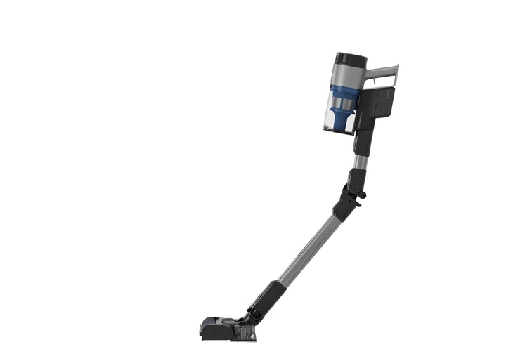 GRUNDIG VCP 8331 Pro 2-in-1-Akkusauger, TrayClean, CyclonStorm-Technologie, knickbares Rohr, 3 Saugk