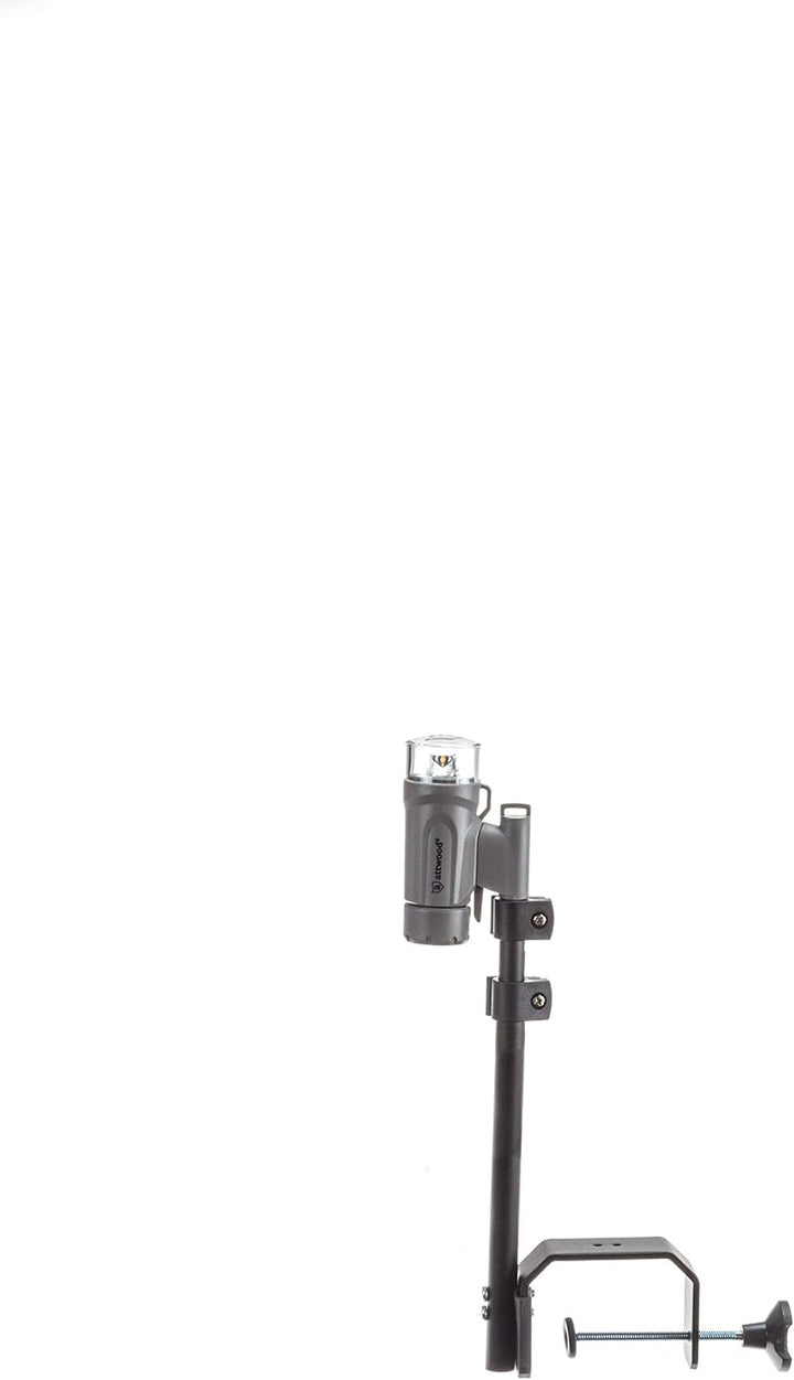 Attwood Marine Attwood PaddleSport Portable Navigation Light Kit - C-Clamp, Screw Down or Adhesive P
