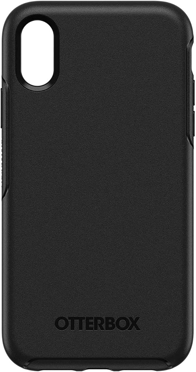 OtterBox Symmetry Hülle für iPhone XR, stossfest, sturzsicher, schützende dünne Hülle, 3x getestet n