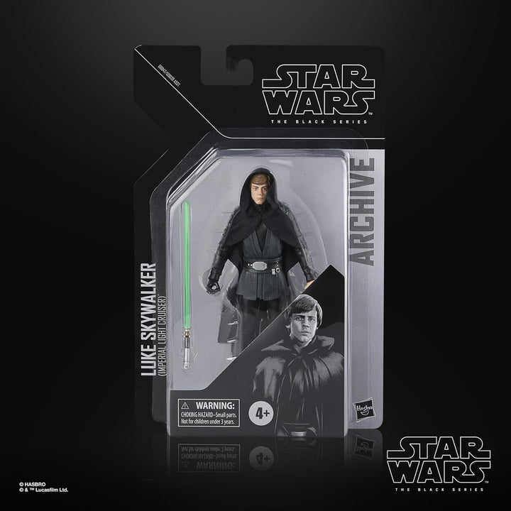 Star Wars The Black Series Archive Collection Luke Skywalker (Imperialer Leichter Kreuzer), Star War
