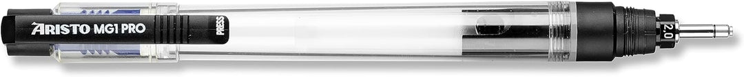 Aristo AR63200 MG1 PRO Tuschfüller Strichstärke 2,00 mm (verchromte Zeichenspitze für hohe Präzision