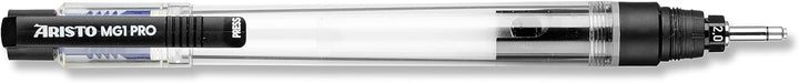 Aristo AR63200 MG1 PRO Tuschfüller Strichstärke 2,00 mm (verchromte Zeichenspitze für hohe Präzision
