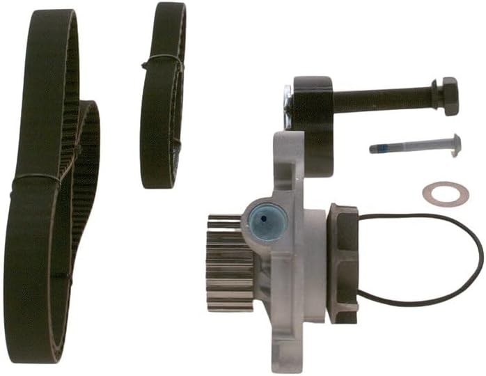 Bosch 1987948875 Wasserpumpe mit Zahnriemensatz