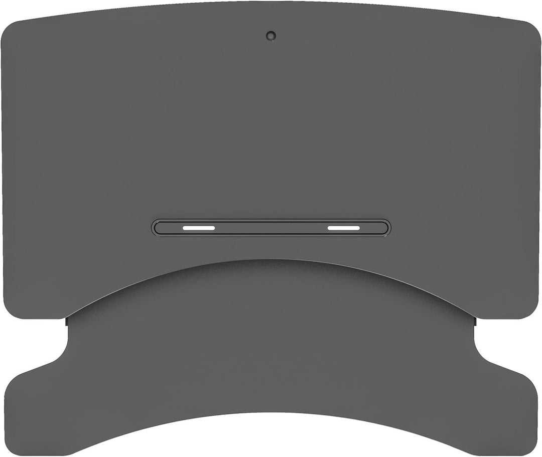 HFTEK Sitz-Steh-Desktop-Schreibtisch Arbeitsplatz Sit & Stand Laptop Mount Workstation (FY63GSD), FY