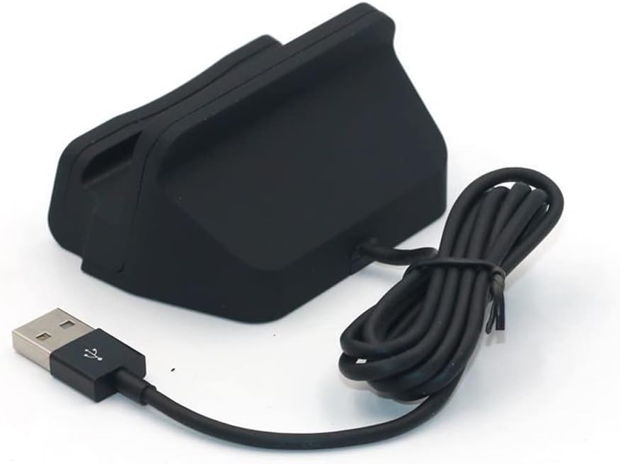 K-S-Trade Qualitativ & Innovativ Docking-Station Für Sony Xperia 10 Plus Ladestation Dock Ladegerät