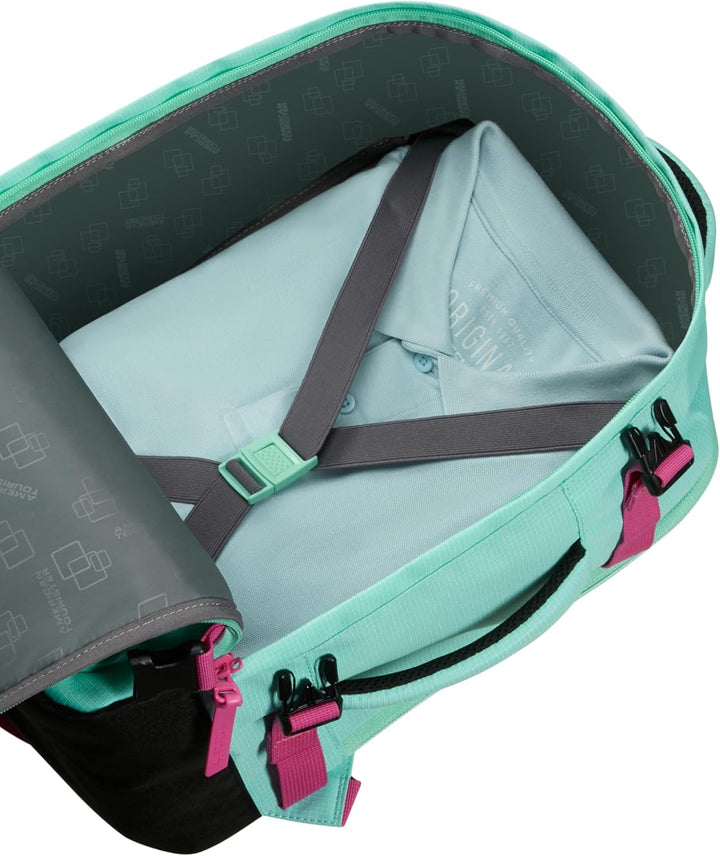 American Tourister Take2Cabin - Ryanair/Wizz Air Kabinentasche 30 x 20 x 40 cm, 26,5 l, 0,60 kg, Han