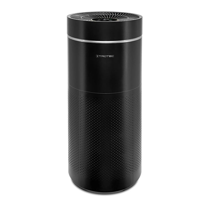 TROTEC Luftreiniger AirgoClean 171 E – HEPA Filter für Allergiker – Räume bis 42 m² /105 m³, Luftfil