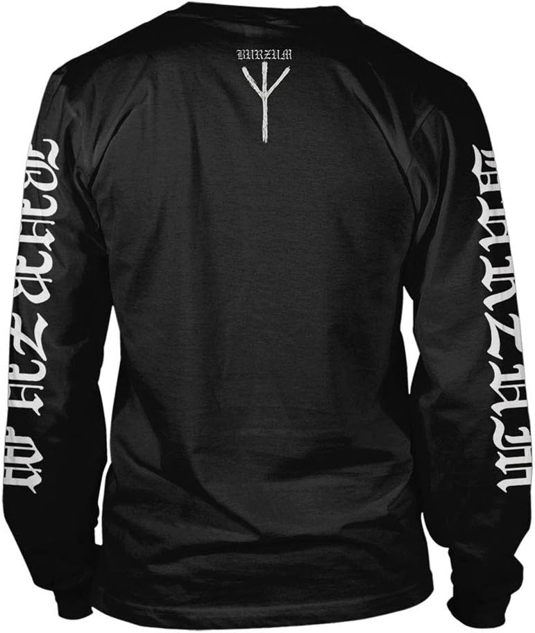 Burzum Aske 2013 Longsleeve M