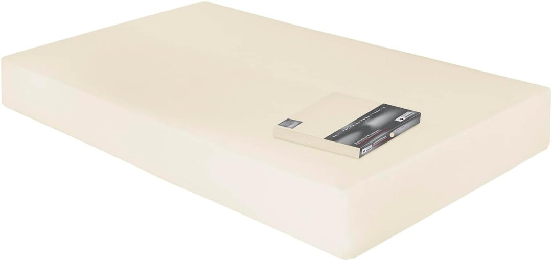 Dormabell Premium Spannbetttuch für bis zu 30cm hohe Matratzen, veredelte Mako-Baumwolle für vollend