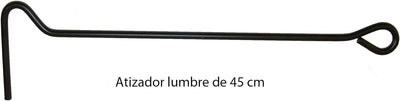 Imex El zorro 10032 Set of 5 for Fireplace (70 cm)