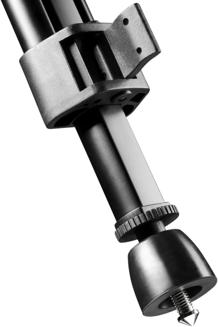 Walimex VT-2210 Video-Basic Kamerastativ (188 cm, 74 Zoll)