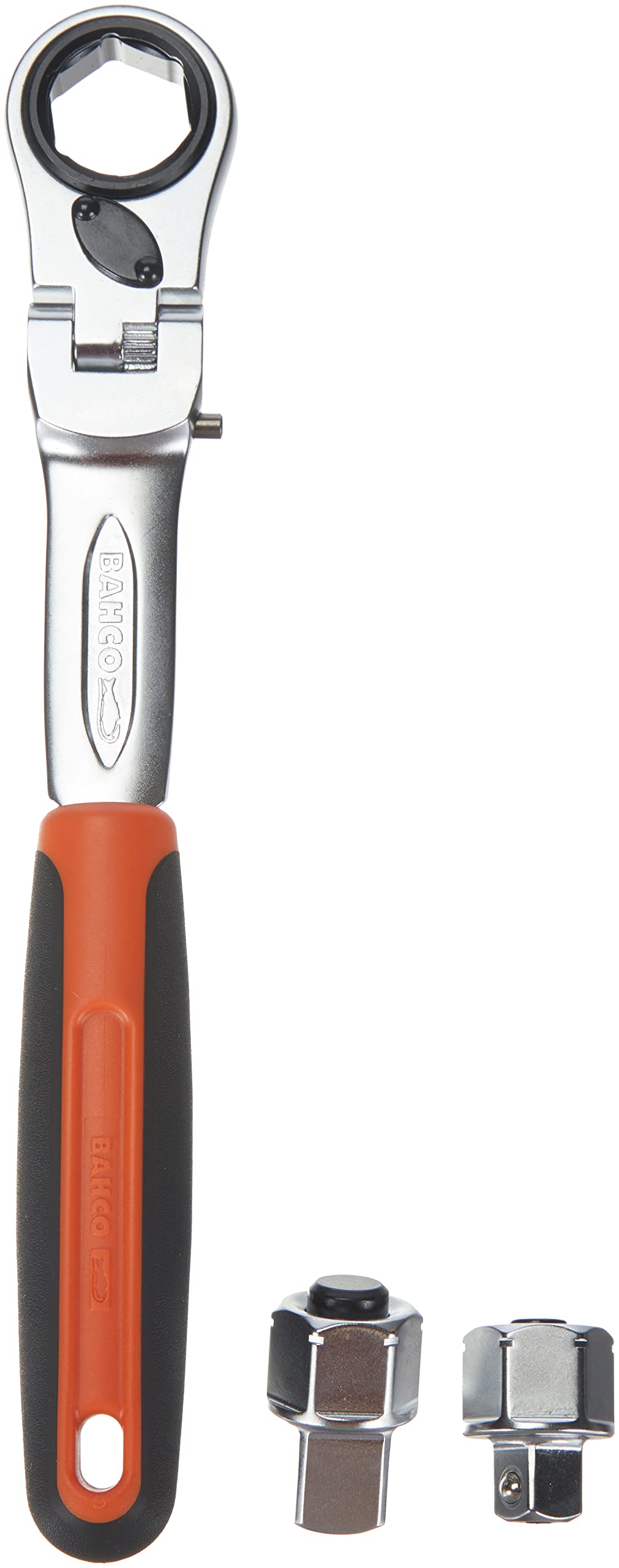 BAHCO Durchsteck-Steckschlüssel Satz, 3tlg., SLine, S140T
