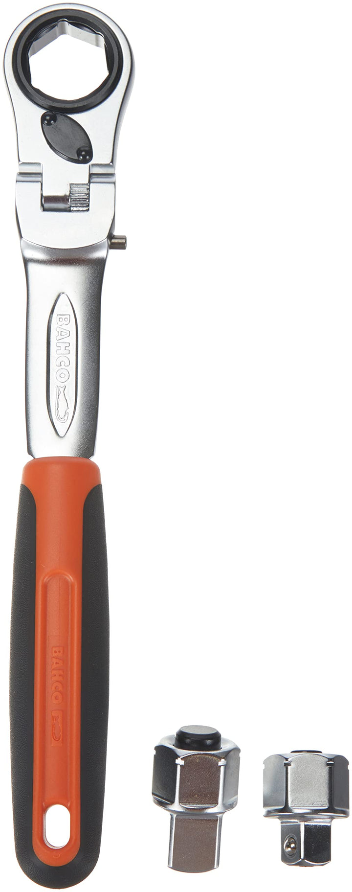 BAHCO Durchsteck-Steckschlüssel Satz, 3tlg., SLine, S140T