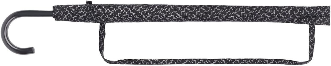 TOUS Unisex 2001076659 Schirm, Schwarz, OneSize