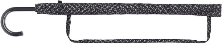 TOUS Unisex 2001076659 Schirm, Schwarz, OneSize