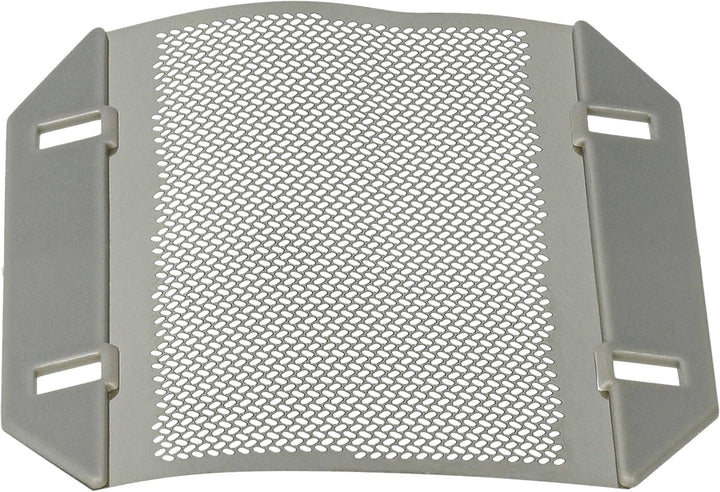 vhbw 2X Scherblatt Ersatz für Panasonic WES9941Y, ES9943, WES9941 für Rasierer Silber