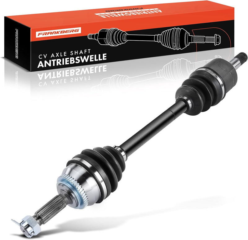 Frankberg Antriebswelle Vorderachse Links Kompatibel mit Coupe GK 2001-2009 Elantra XD 2000-2006 Ela