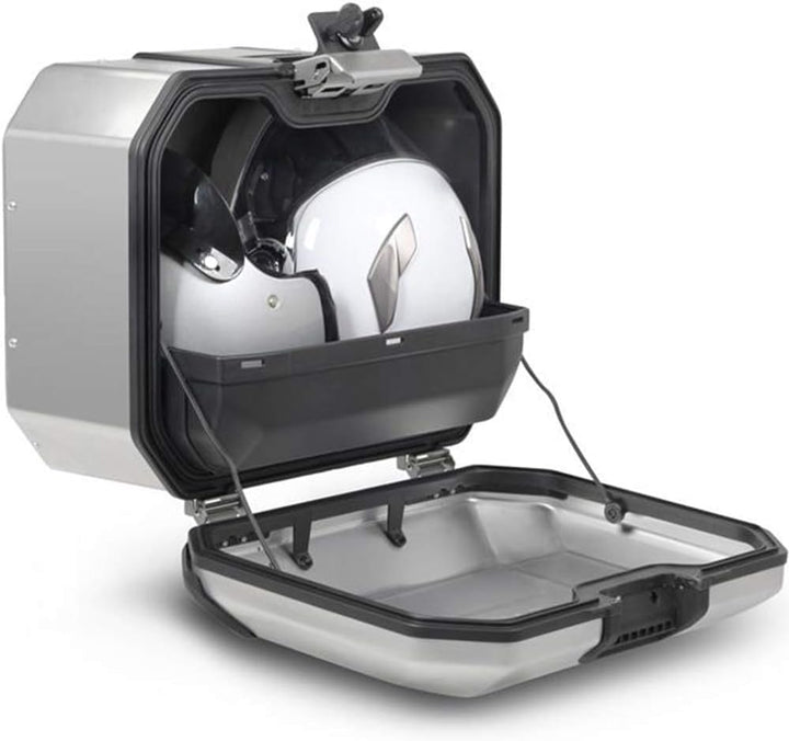 D0tr47100l - gehäuse aus aluminium auf der linken seite tr47, Aluminium