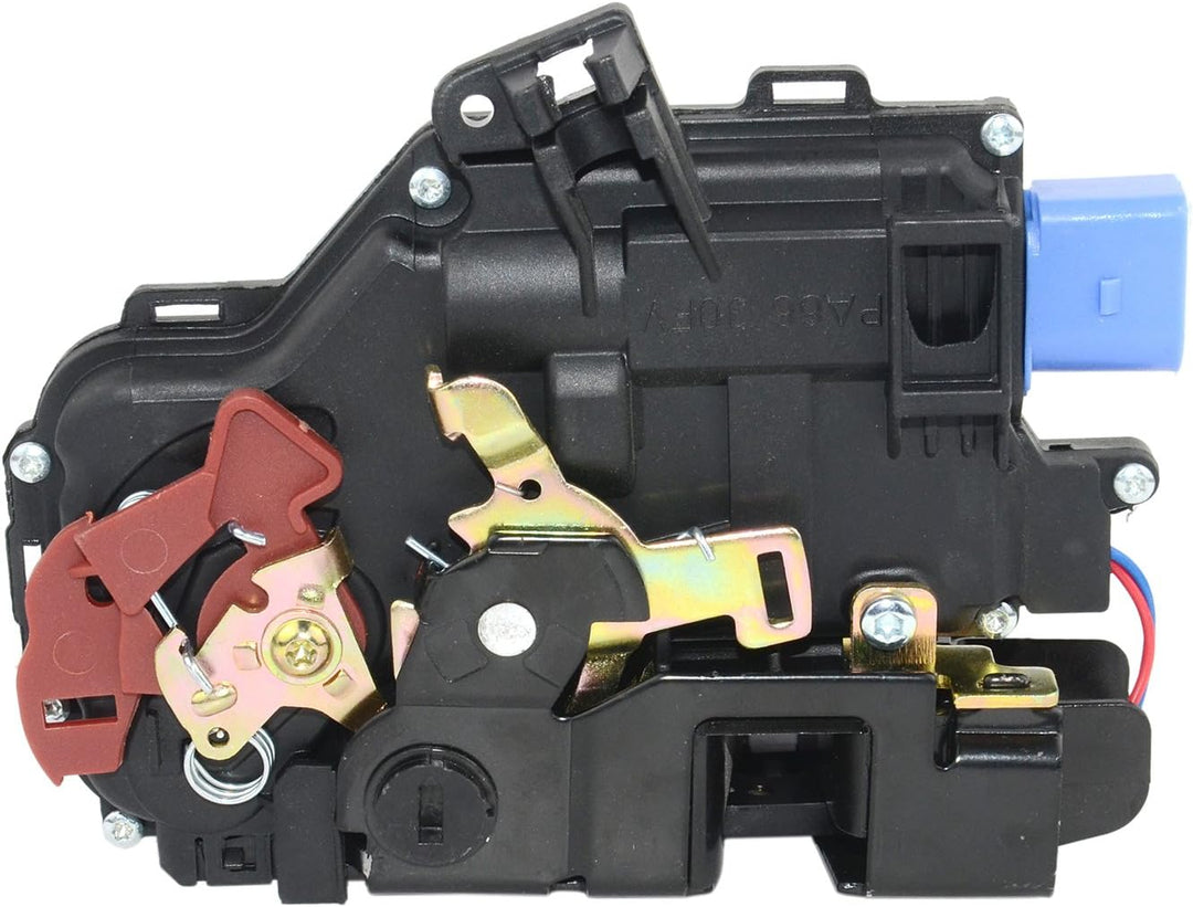 NSGMXT Stellmotor Türschloss Schloss Hinten Links 7L0839015 Ersatz für 7L0839015A 3D4839015A V108522