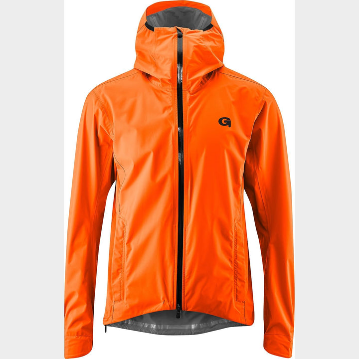 Gonso Herren Regenjacke Save Plus 3XL Orange, 3XL Orange