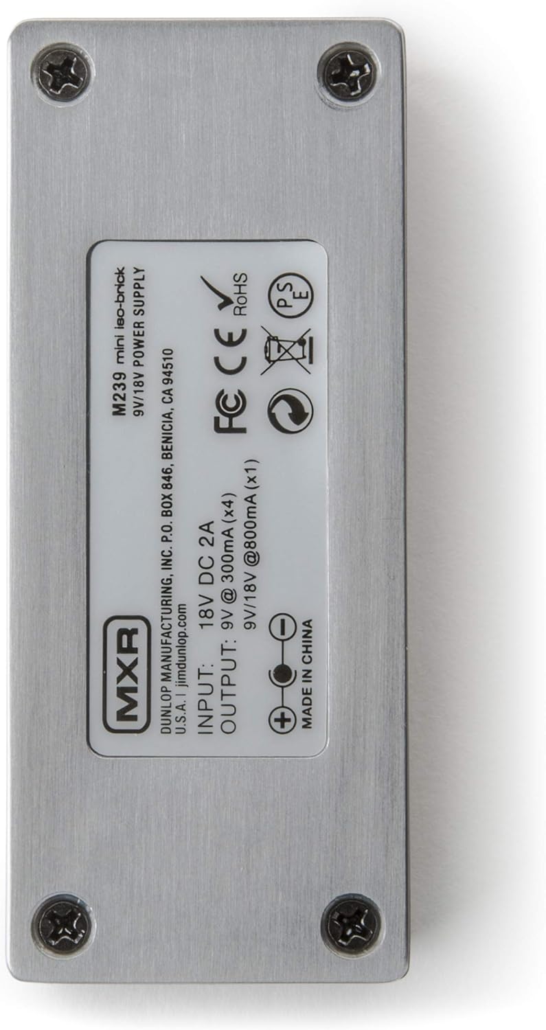 MXR M 239 Mini Iso-Brick - Multistromversorger