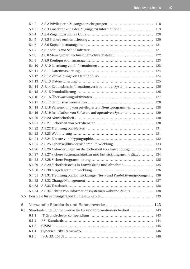 Praxisbuch ISO/IEC 27001: Management der Informationssicherheit und Vorbereitung auf die Zertifizier