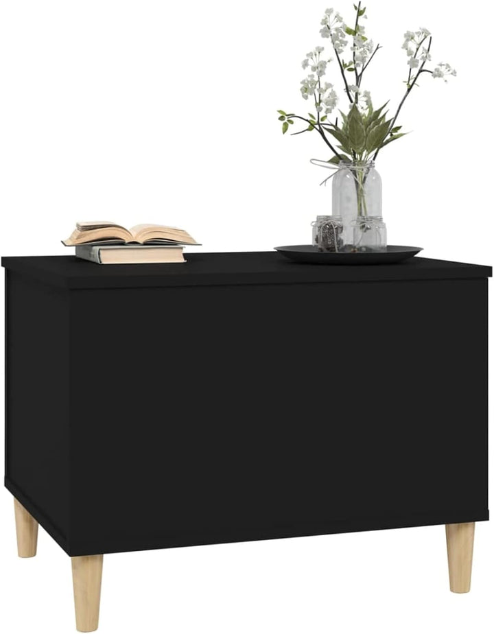 Tidyard Couchtisch Höhenverstellbar Wohnzimmertisch mit Ablagefach Sofatisch Beistelltisch Teetisch