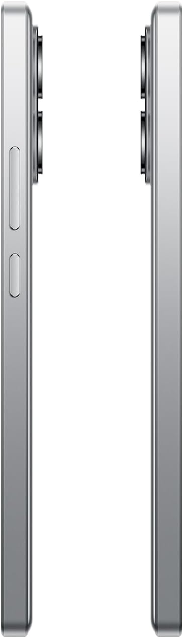 Xiaomi Poco X6 Pro Smartphone 12+512GB 4nm Processor 64MP Triple Camera (Grey) China Grey 12+512GB,