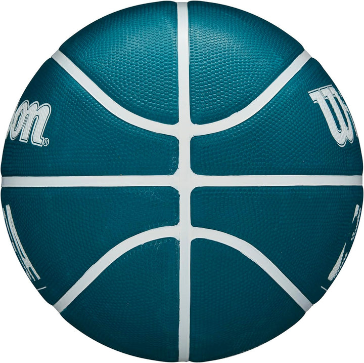 Wilson NBA DRV Serie Basketbälle für Innen- und Aussenbereich Size 6 - 28.5" Blau, Size 6 - 28.5" Bl