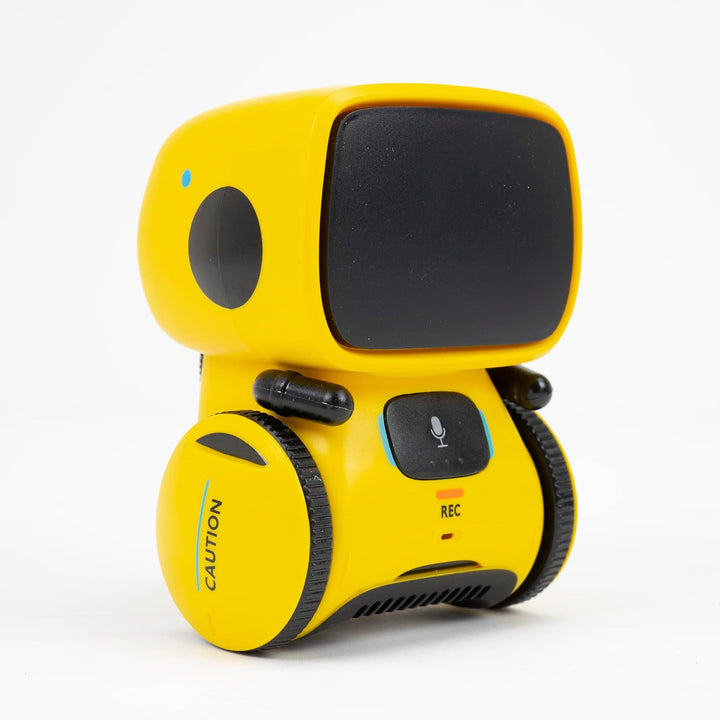 PNI Smart Roboter Spielzeug für Kinder Robo One，Touch funktions Roboter mit Spracher kennungs Funkti