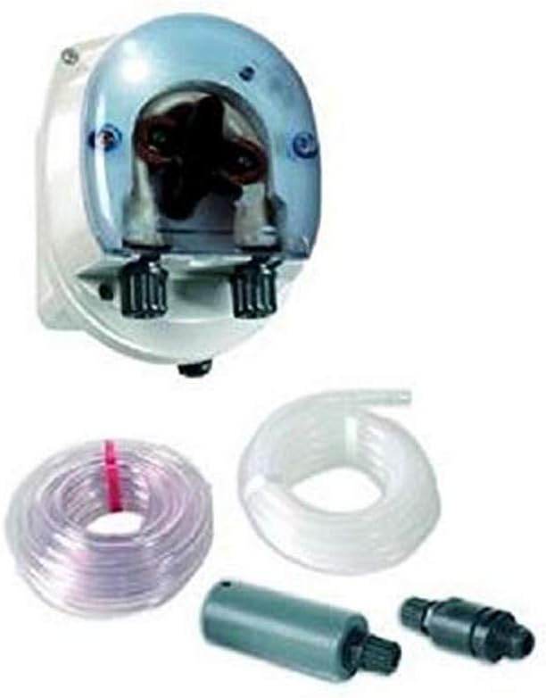 Gre BDP4 - Dosierpumpe Peristaltik, variable Durchflussmenge 4 l / Stunde, Dosierpumpe Peristaltik