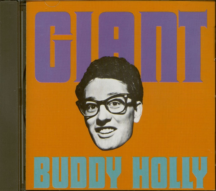 Giant, Audio-CD