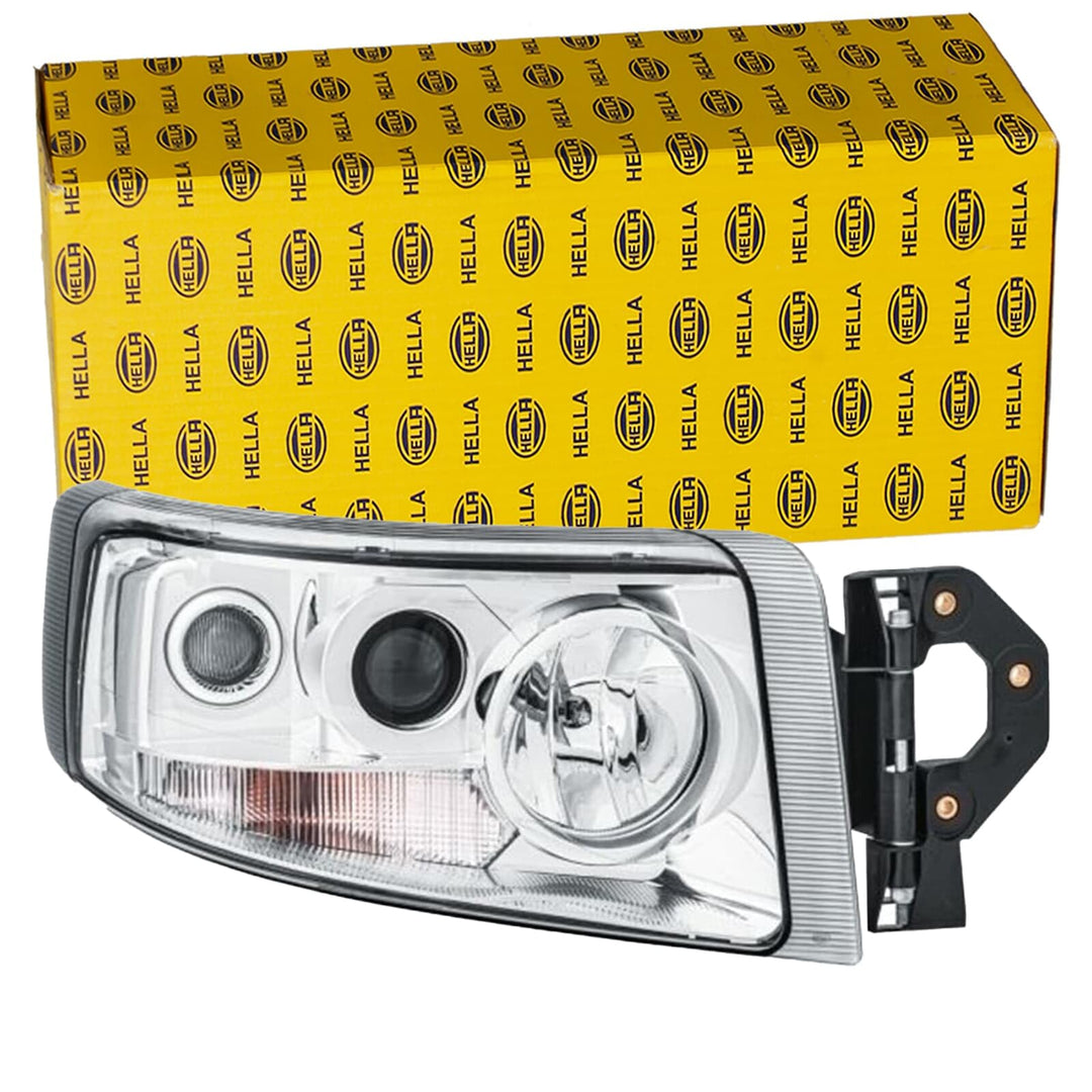 HELLA 1EL 011 899-381 Halogen-Hauptscheinwerfer - rechts - für u.a. Renault Trucks Premium II Route