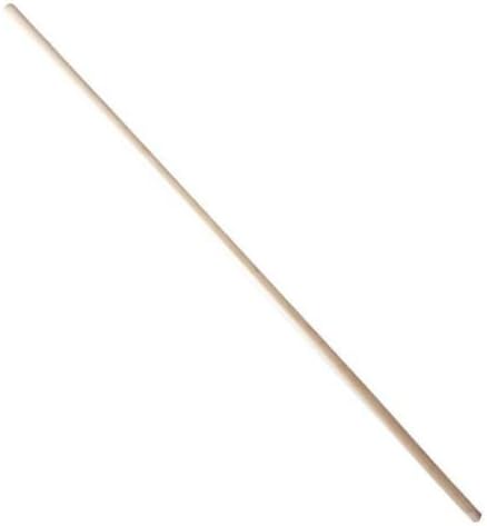 AGROHIT Sternfräse, Gartenfräse & Jätemesser mit 130 cm Langem Kieferstiel, Kultivator für Garten, g