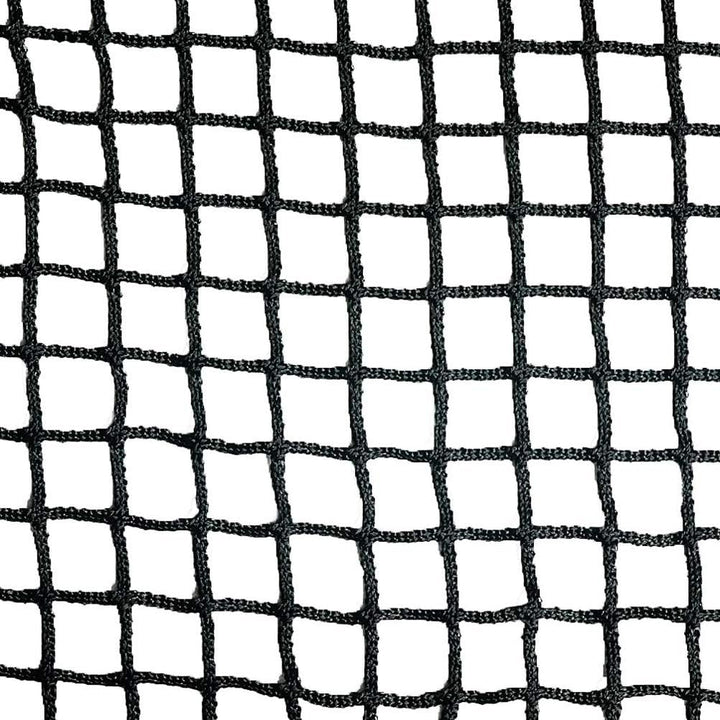 Aoneky Golf-Übungsnetz 3x3M/ 3x4,5M/ 3x6M/3x7,5M, Knotenloses geflochtenes Seil 3mm, quadratisches N