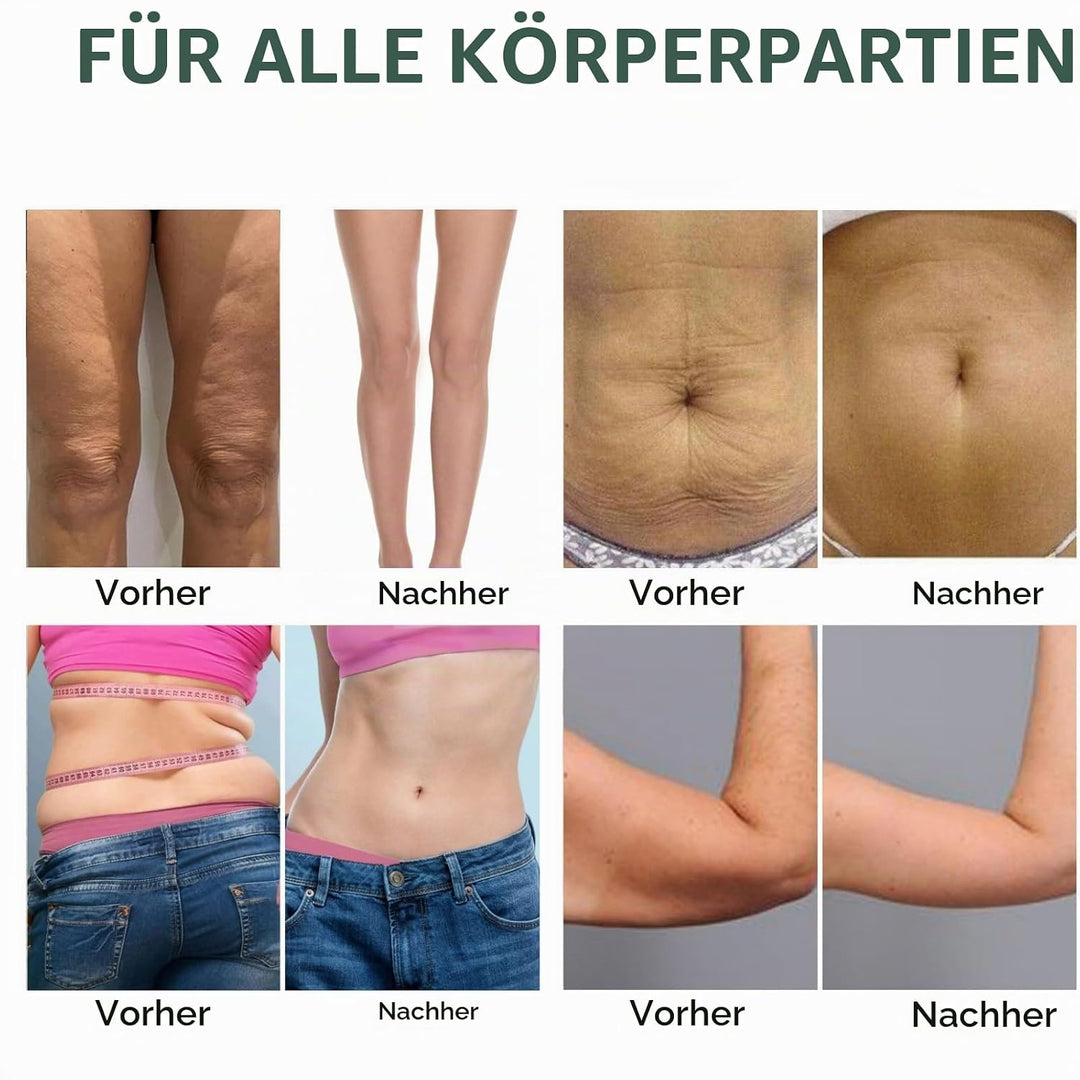2er-Pack Collagen Lifting Körperöl – Straffendes &amp; Feuchtigkeitsspendendes Body Oil für Frauen – Int