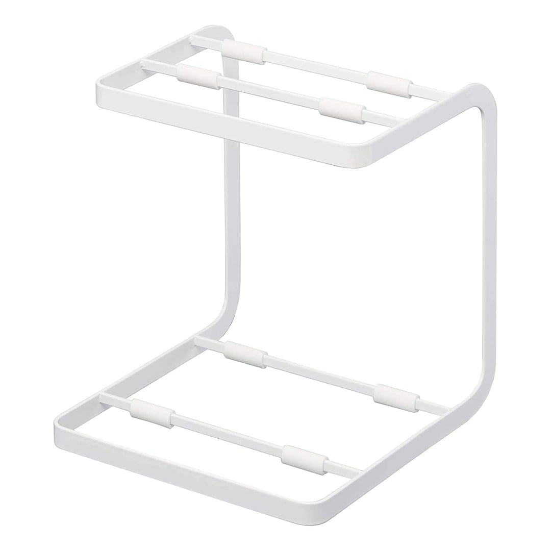 Pot stand - Tower - white Weiss, Weiss