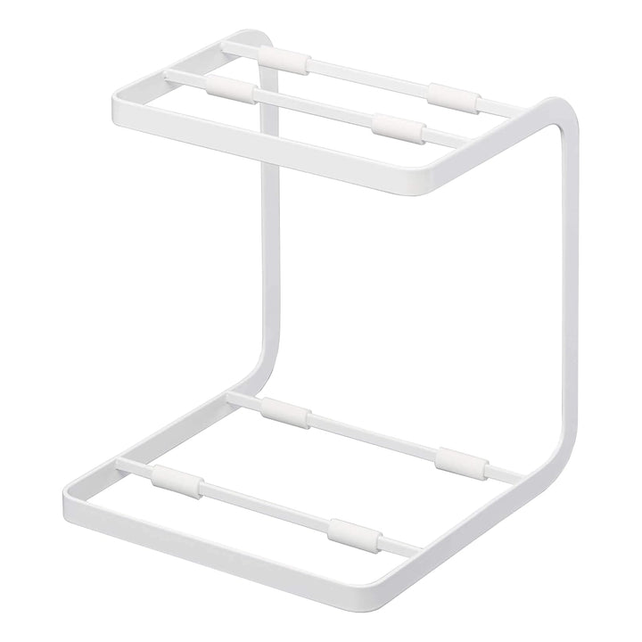 Pot stand - Tower - white Weiss, Weiss