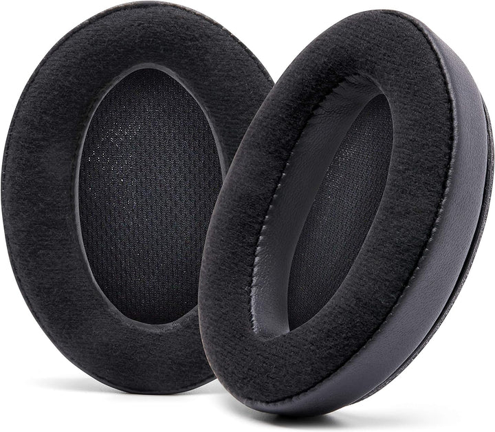 WC Wicked Cushions Ersatz-Velours-Ohrpolster für Bose-Kopfhörer – weiches Velours, luxuriöser Memory