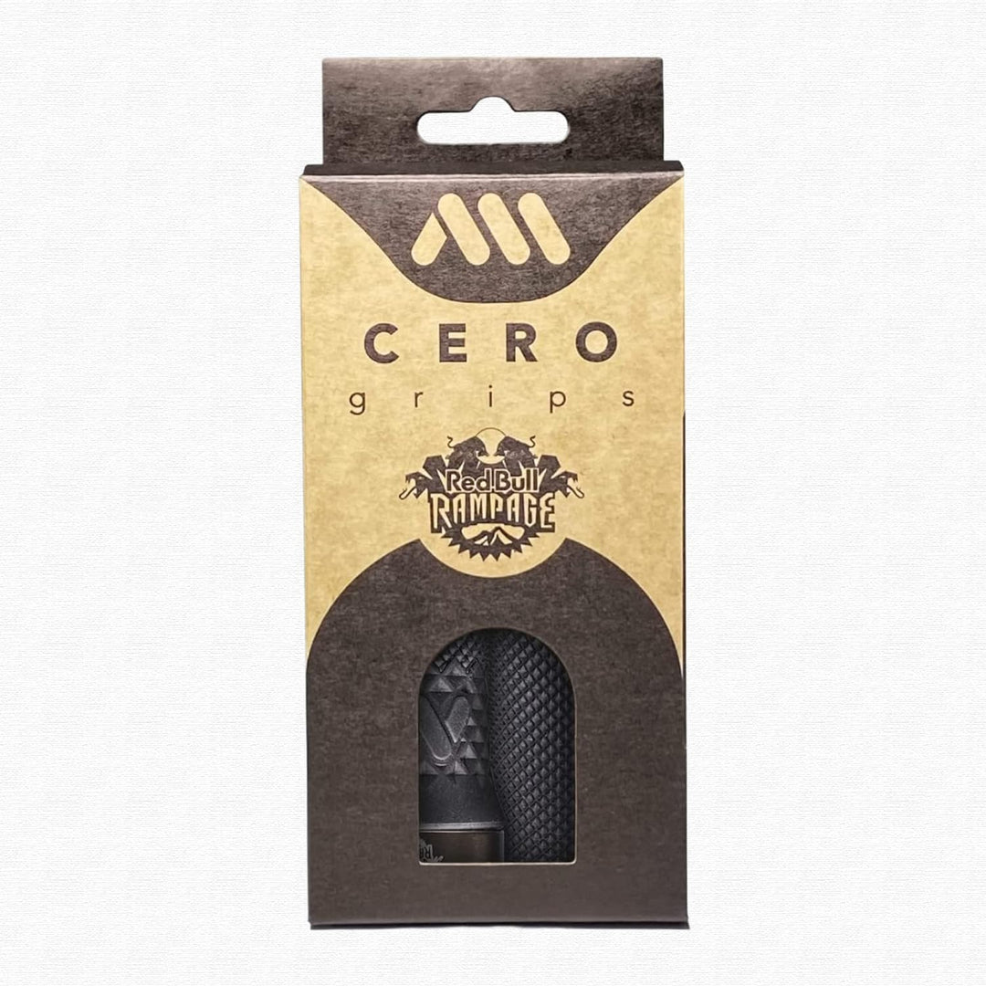 All Mountain Style | Fahrradgriffe Model Cero Grip | Fahrradlenkergriffe Lenker Handgriffe MTB | Fes