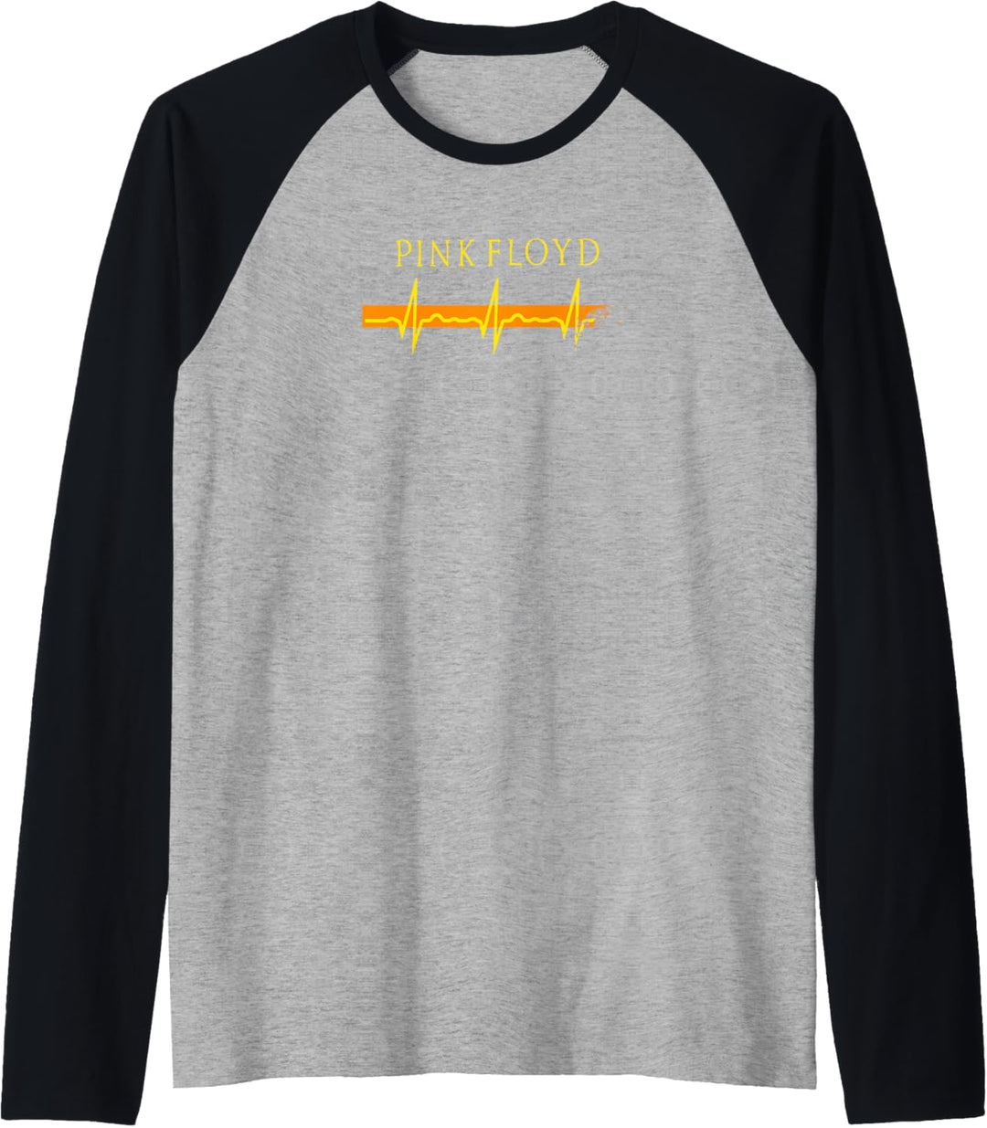 Pink Floyd Heart Beat Raglan