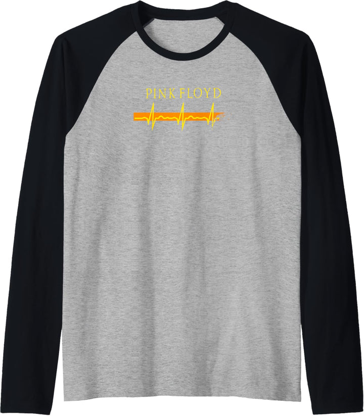 Pink Floyd Heart Beat Raglan