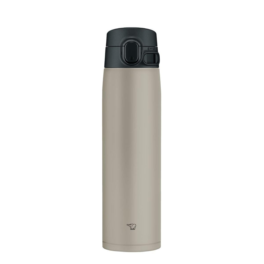 Zojirushi SM-VA72XA Vakuumflasche, 680 ml, Edelstahl 24-Ounce Rostfrei, 24-Ounce Rostfrei