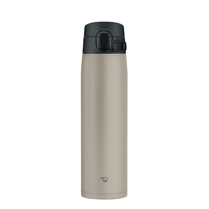 Zojirushi SM-VA72XA Vakuumflasche, 680 ml, Edelstahl 24-Ounce Rostfrei, 24-Ounce Rostfrei