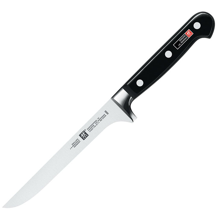 Zwilling 31024-141 Professional S Ausbeinmesser, Schwarz Prof.