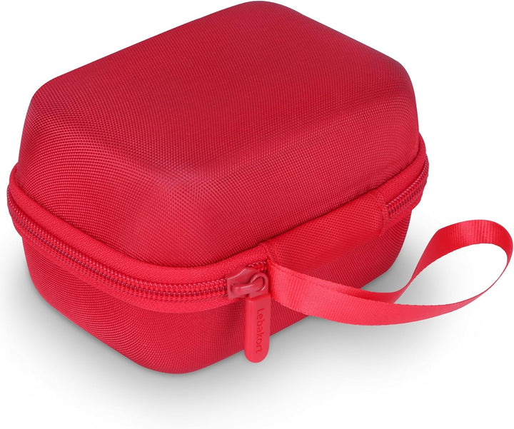 Lebakort Hart Reise Schutz Hülle Etui Tasche für JBL Go 4 / JBL GO 3 Tragbaren Bluetooth-Lautspreche
