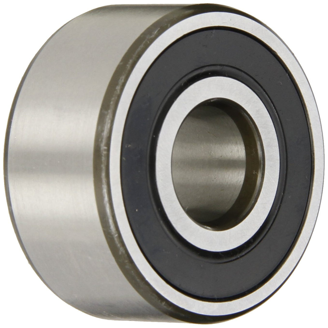 SKF 33 A Serie zweireihig eckig Kontakt Kugellager, 30 ° Kontakt Winkel, doppelt versiegelt, Lithium