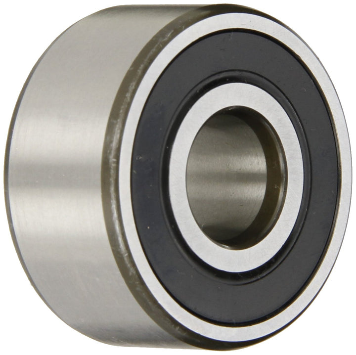 SKF 33 A Serie zweireihig eckig Kontakt Kugellager, 30 ° Kontakt Winkel, doppelt versiegelt, Lithium