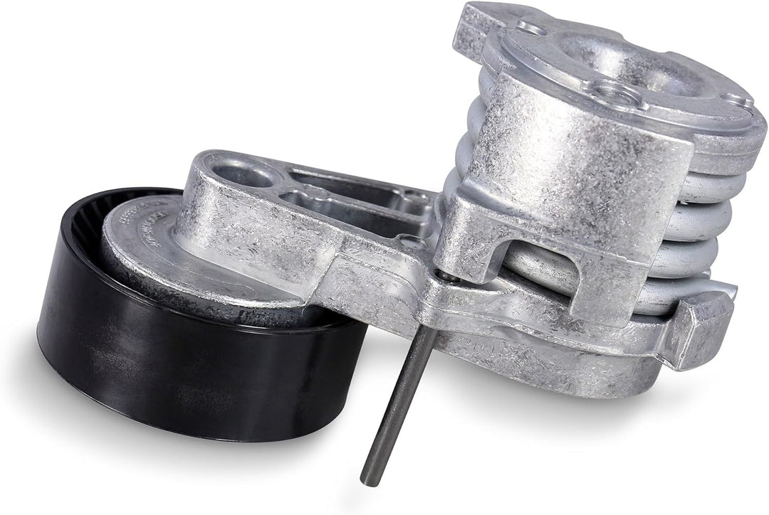 febi bilstein 28708 Riemenspanner für Keilrippenriemen, mit Schraube , 1 Stück