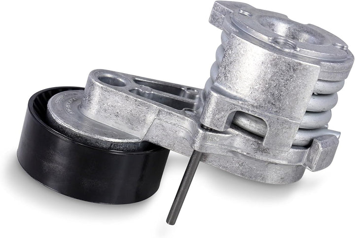 febi bilstein 28708 Riemenspanner für Keilrippenriemen, mit Schraube , 1 Stück
